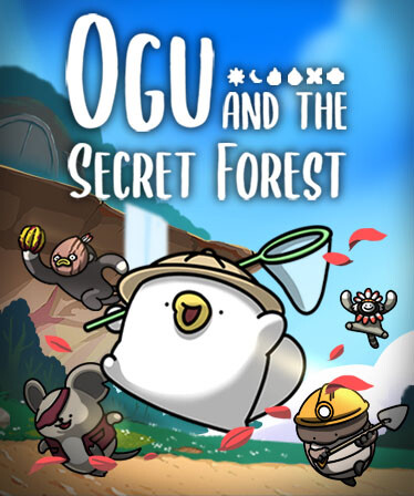 Ogu and the Secret Forest