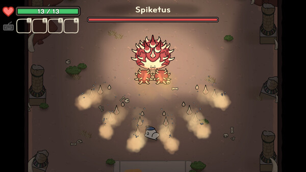 Ogu and the Secret Forest game for windows Pc 1