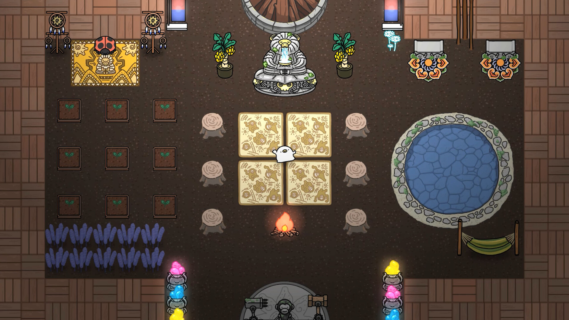 Ogu and the Secret Forest #13