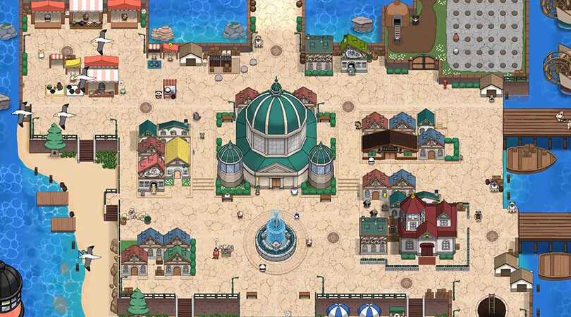 Ogu and the Secret Forest #0