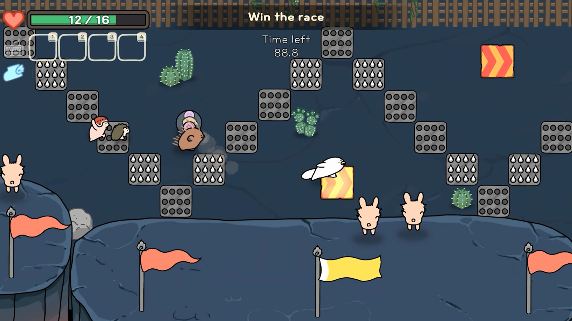 Ogu and the Secret Forest #11