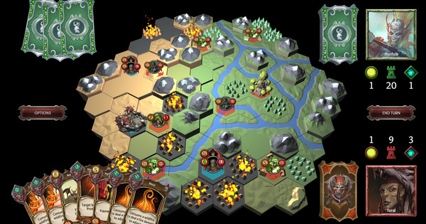 Скриншот из Kingdom Draw