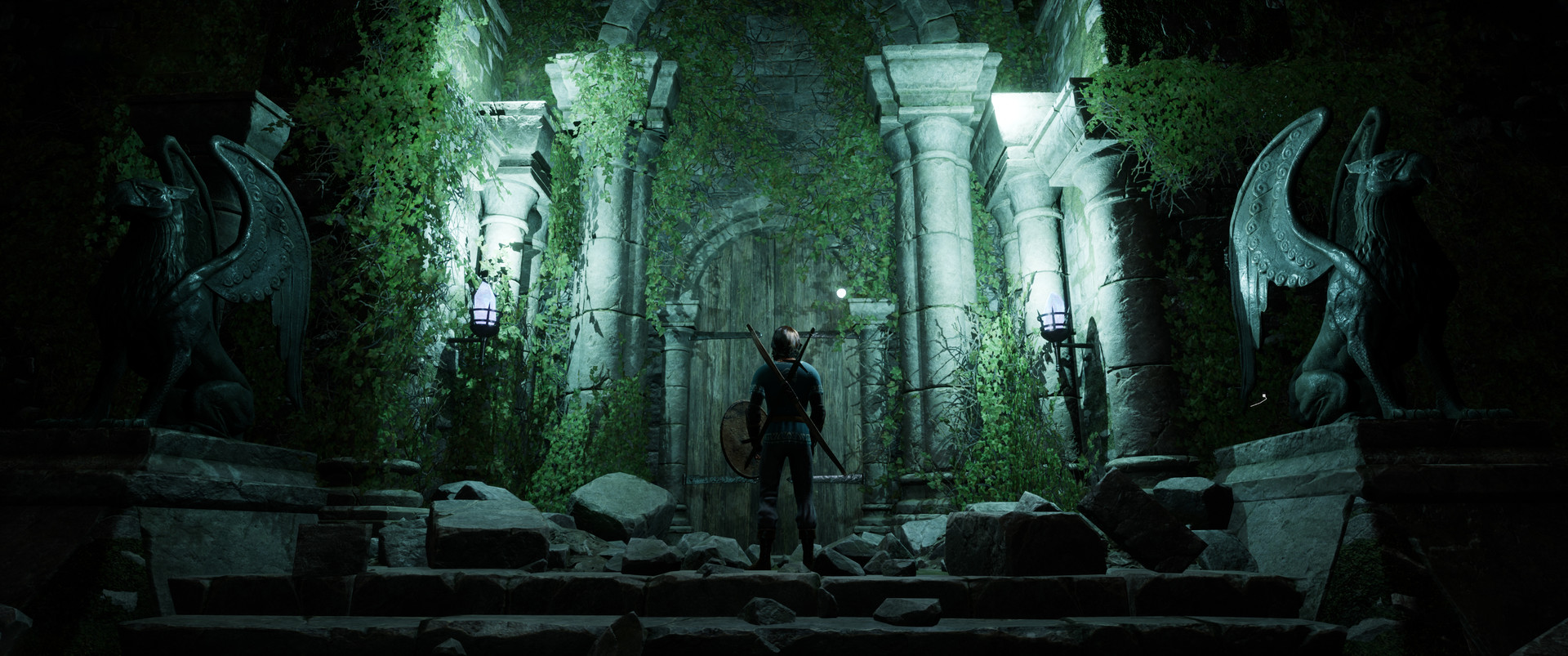 Sunken Realms Demo #5