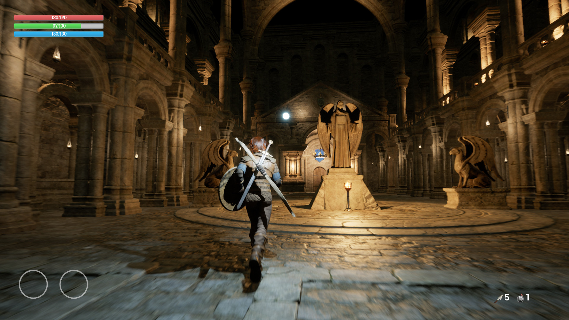 Sunken Realms Demo #4