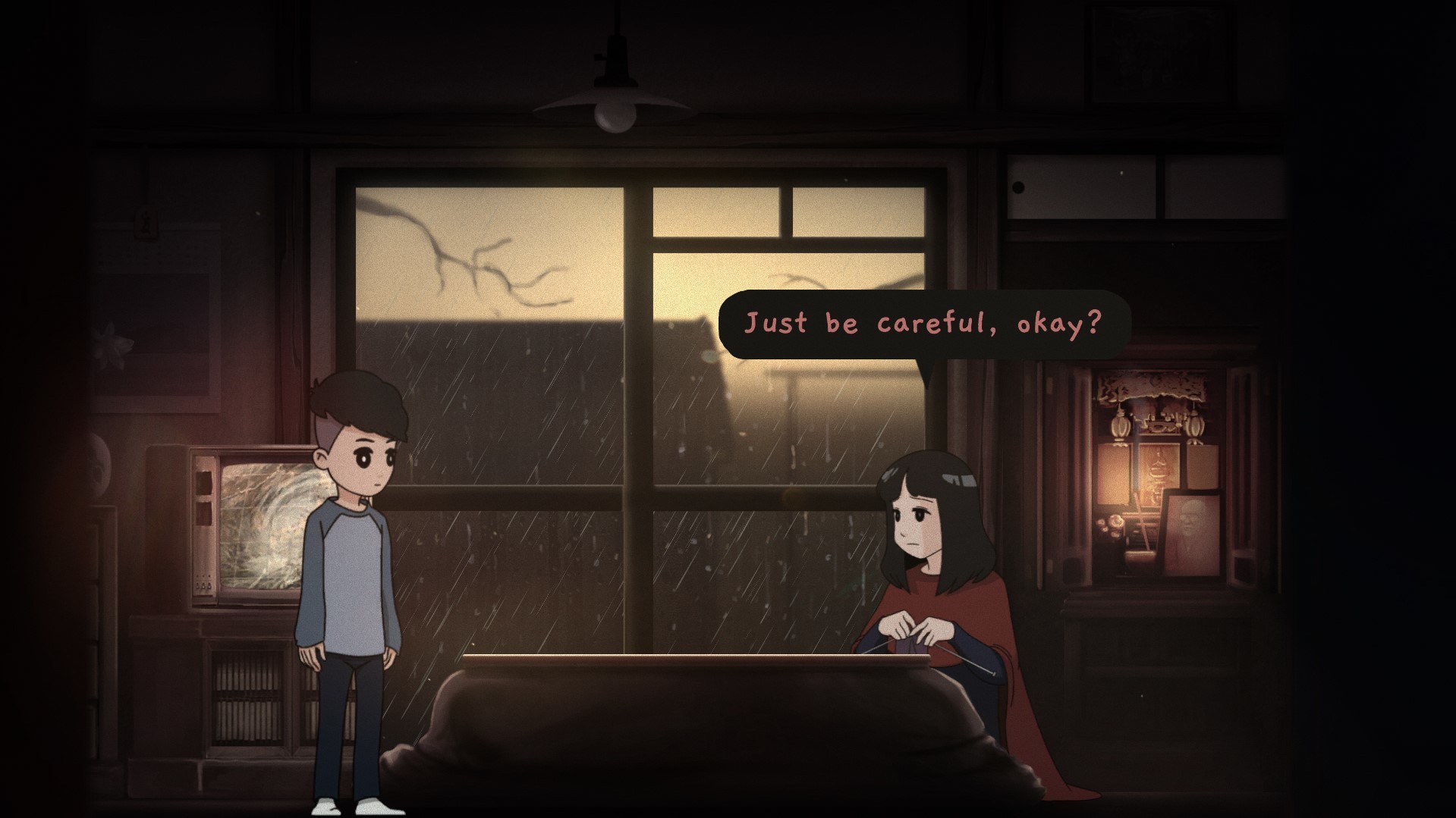 Last Time I Saw You Demo #4