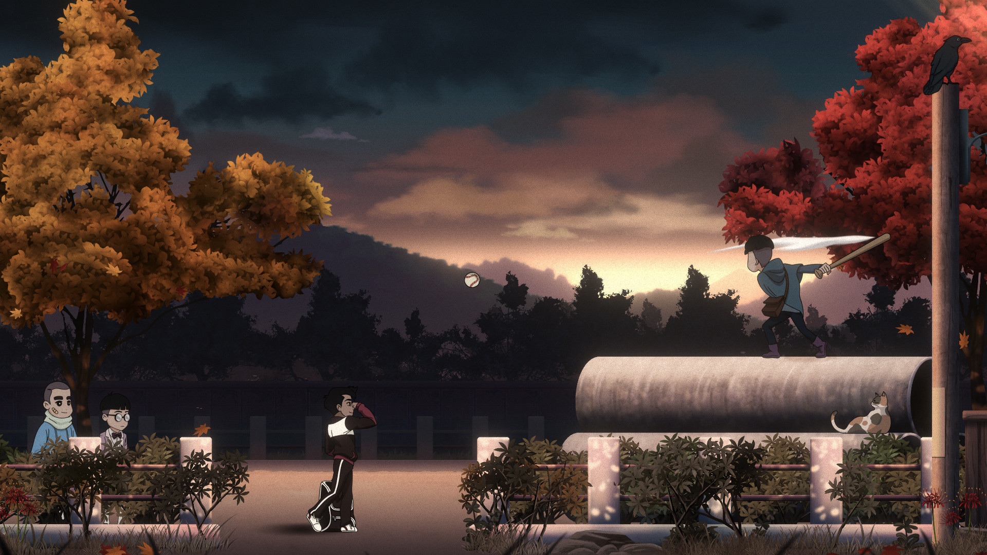 Last Time I Saw You Demo #2