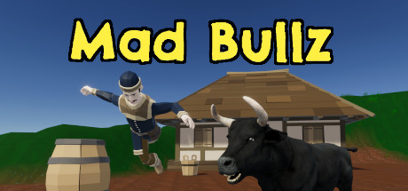 Mad Bullz Cover Image