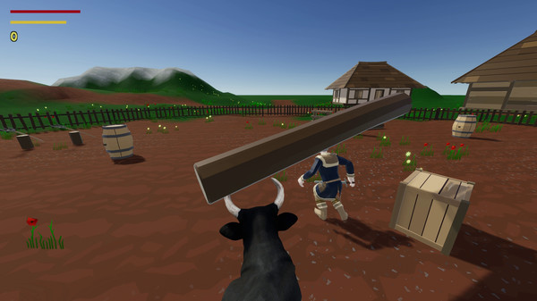 Скриншот из Mad Bullz