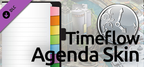 Timeflow Agenda Balance Skin
