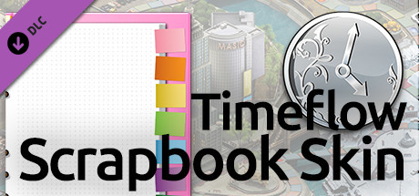 Timeflow Scrapbook Balance Skin