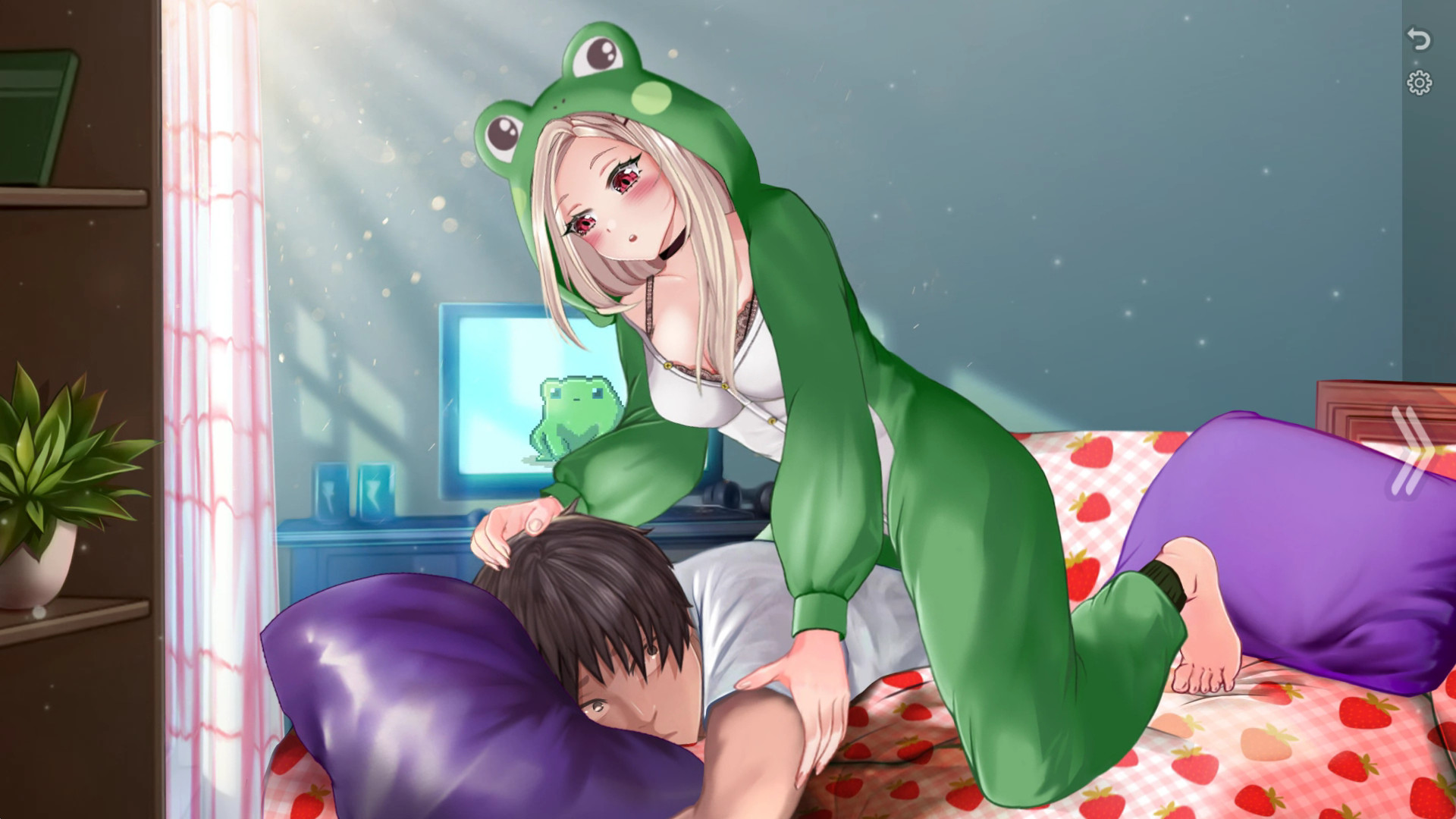 Find the best laptops for What if your girl was a frog?