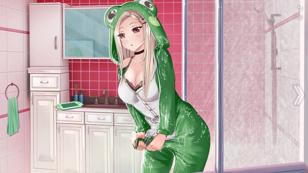 Скриншот из What if your girl was a frog?