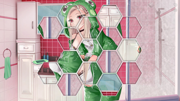 Скриншот из What if your girl was a frog?