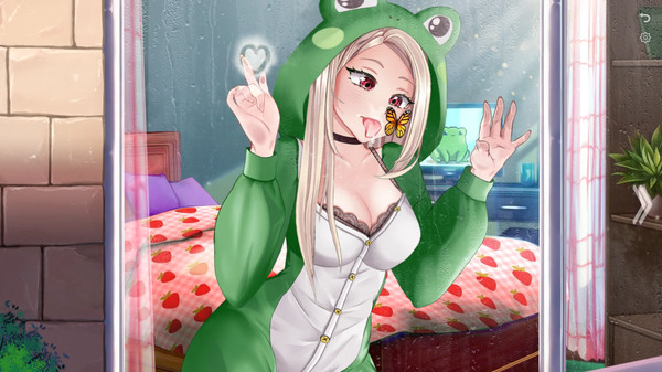 Скриншот из What if your girl was a frog?