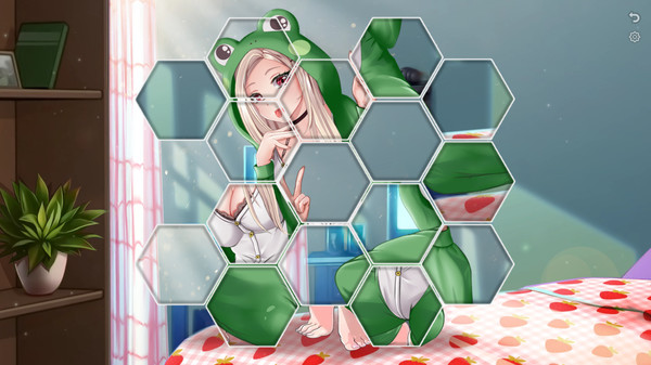 Скриншот из What if your girl was a frog?