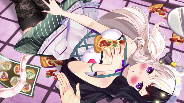 Скриншот из Maid PizzaHub