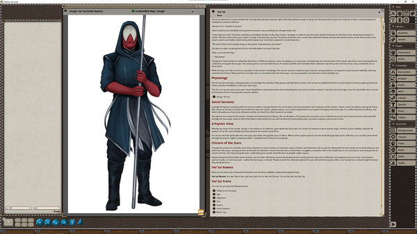 Fantasy Grounds - Enchiridion: Vaz'kin'rai