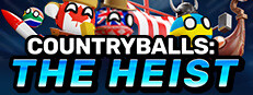Countryballs: The Heist