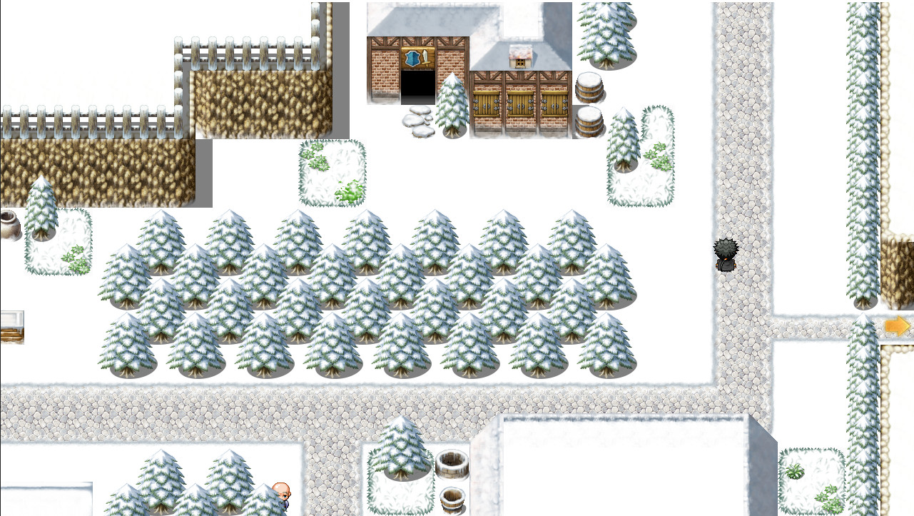 猎魔战纪 screenshot 1