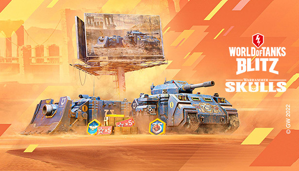 World of Tanks Blitz no Steam