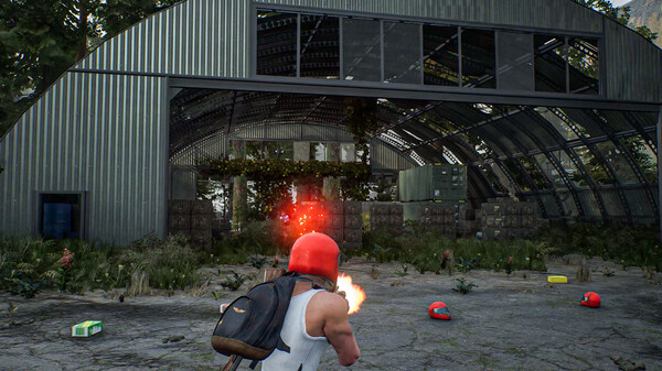 Passed Out game for Linux 1