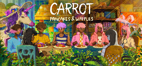 CARROT: Pancakes and Waffles Cover Image