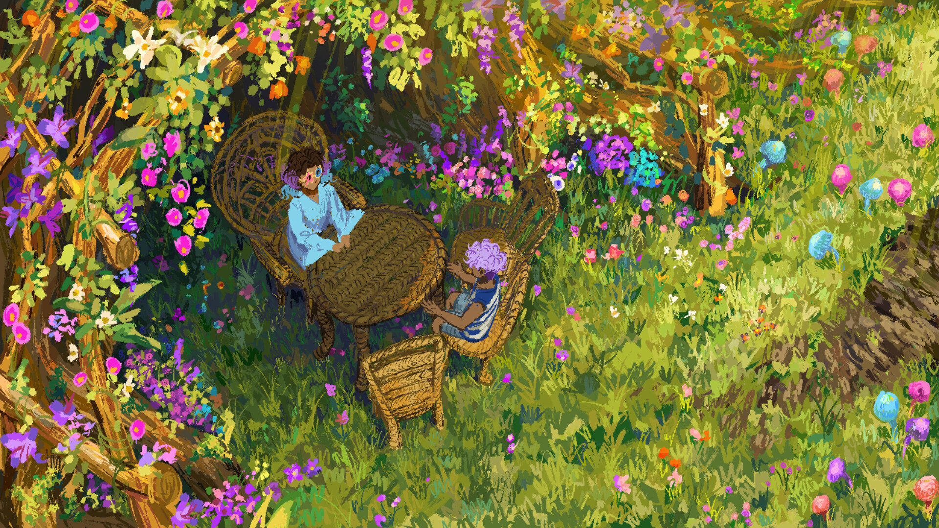 CARROT: Pancakes and Waffles screenshot 1