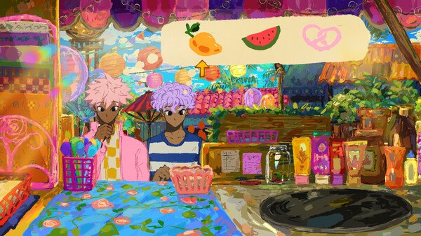 CARROT: Pancakes and Waffles game for Linux 1