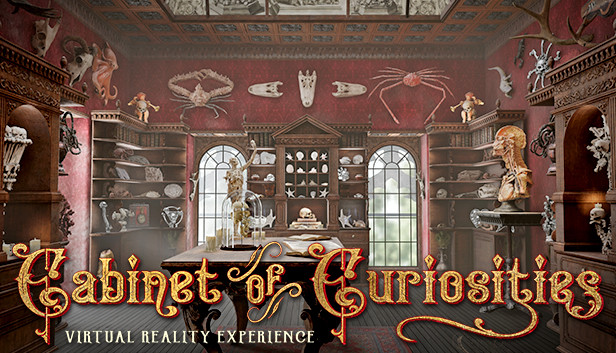 Cabinet of Curiosities