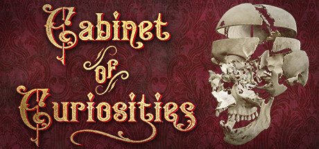 Cabinet of Curiosities VR Cover Image