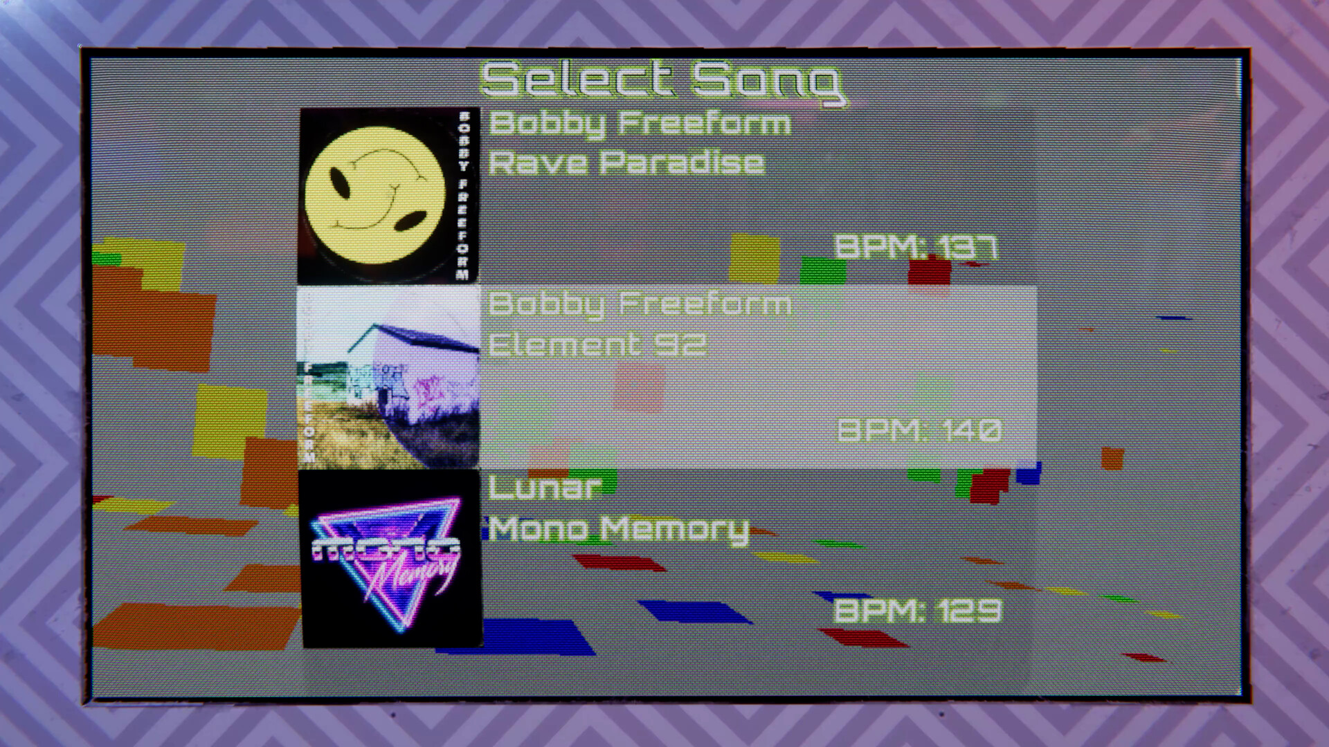 Arcade Paradise - CyberDance EuroMix screenshot screenshot 3
