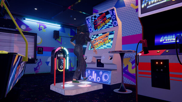 Arcade Paradise - CyberDance EuroMix Arcade Paradise - CyberDance EuroMix