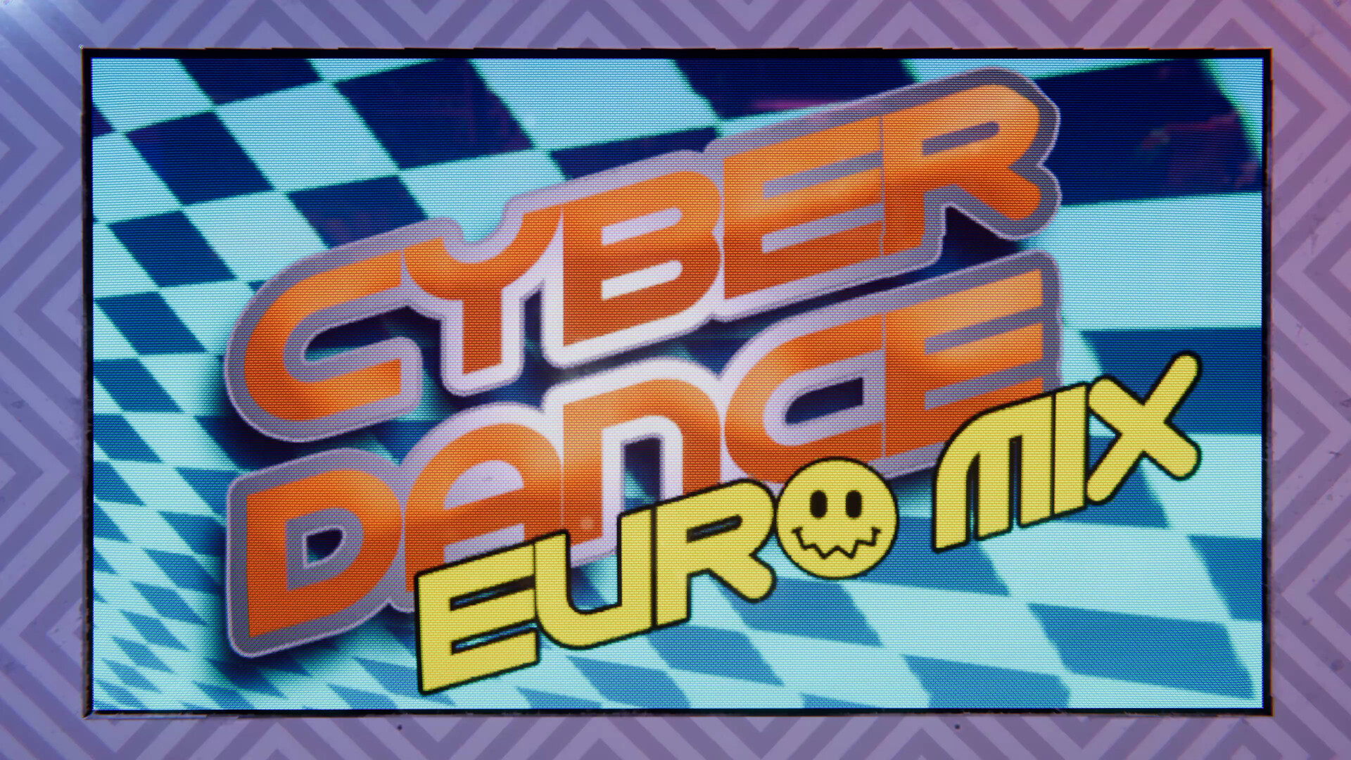 Arcade Paradise - CyberDance EuroMix screenshot screenshot 1
