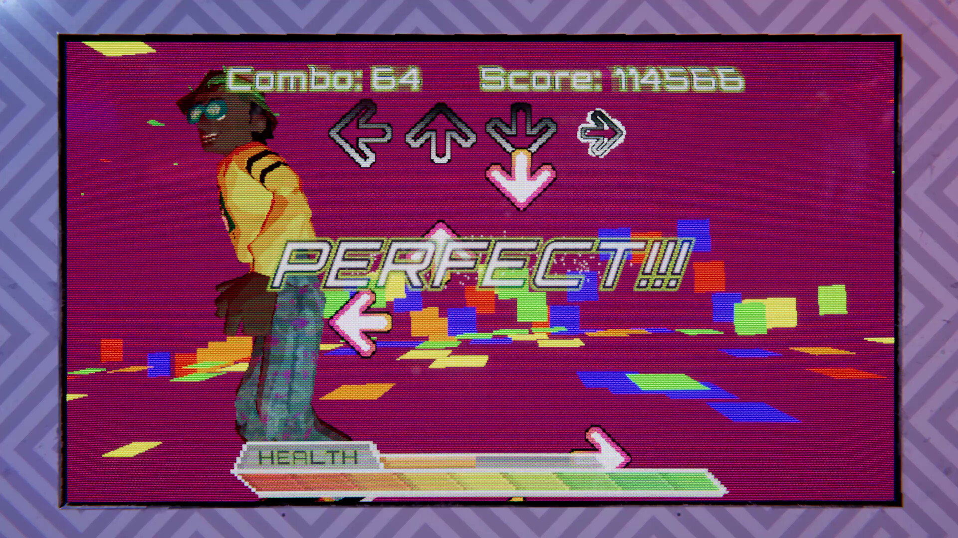 Arcade Paradise - CyberDance EuroMix screenshot screenshot 2