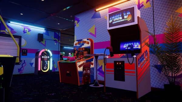 Arcade Paradise - Smoke 'em DLC Arcade Paradise - Smoke 'em DLC