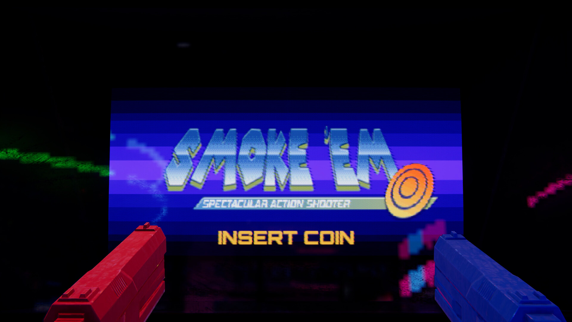 Arcade Paradise - Smoke 'em screenshot screenshot 1