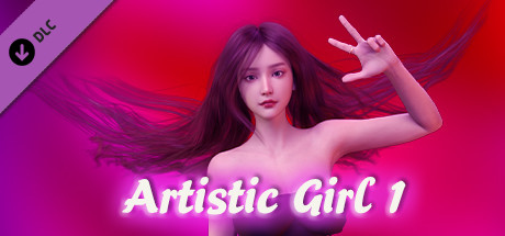 Artistic Girl 1 - More