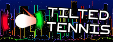 Tilted Tennis 게임 이미지