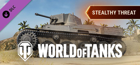 World of Tanks — Stealthy Threat Pack banner image