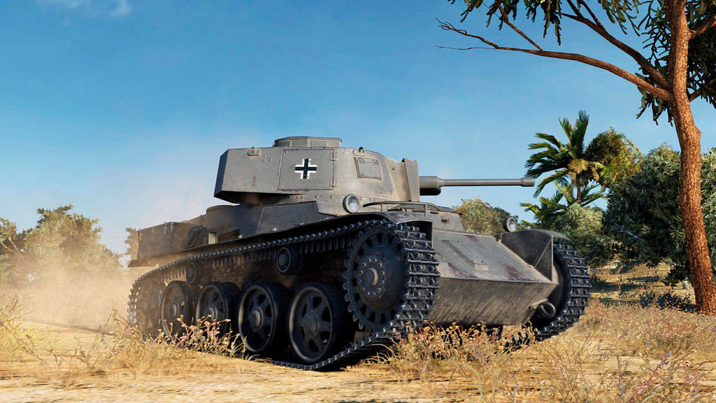 World of Tanks — Stealthy Threat Pack #0