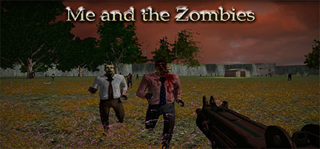 Me and the Zombies Cover Image