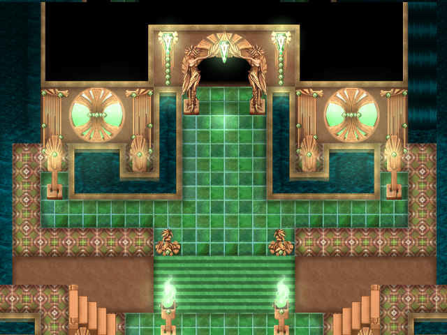 RPG Maker MV - KR Legendary Palaces - Harpy Tileset #6