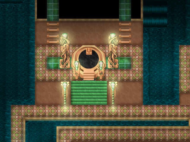 RPG Maker MZ - KR Legendary Palaces - Harpy Tileset #5