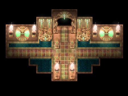 RPG Maker MZ - KR Legendary Palaces - Harpy Tileset