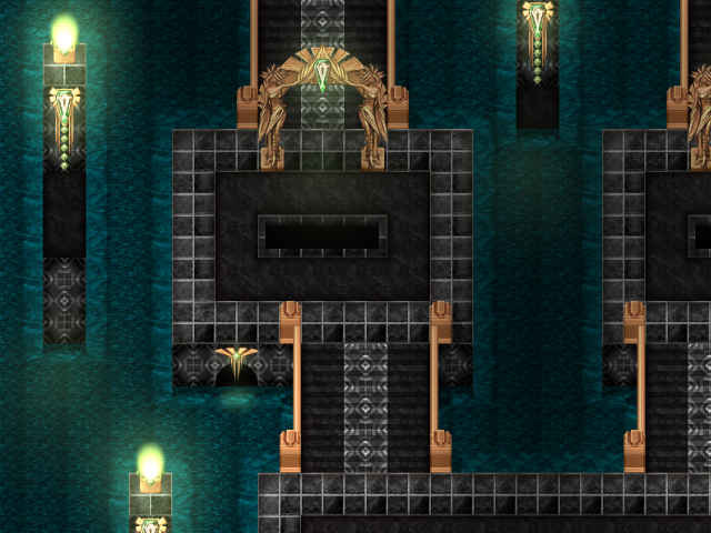 RPG Maker MZ - KR Legendary Palaces - Harpy Tileset #4