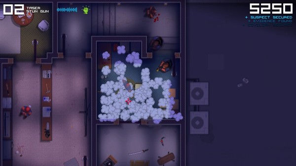 Police Stories: The Academy-游戏截图