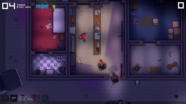 Police Stories: The Academy-游戏截图