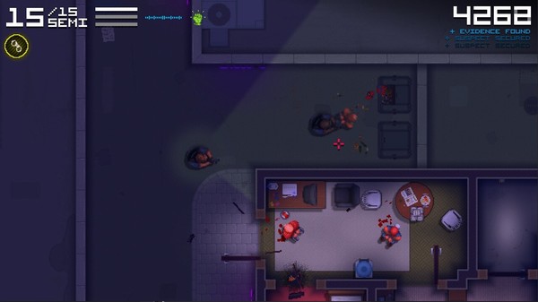 Police Stories: The Academy-游戏截图