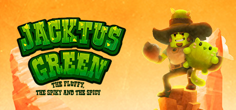 Jacktus Green: The Fluffy, the Spiky and the Spicy Cover Image