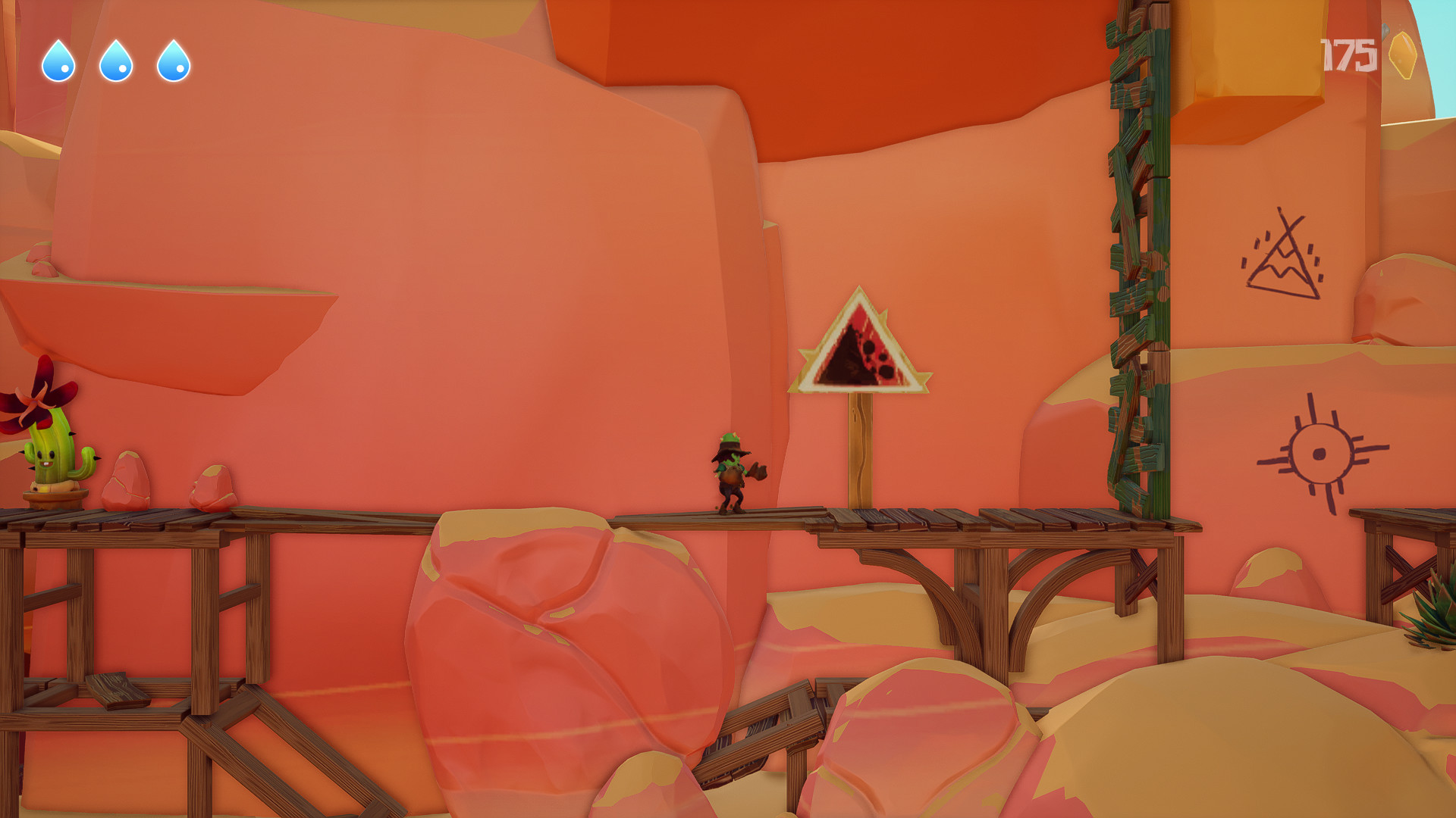 Jacktus Green: The Fluffy, the Spiky and the Spicy #3